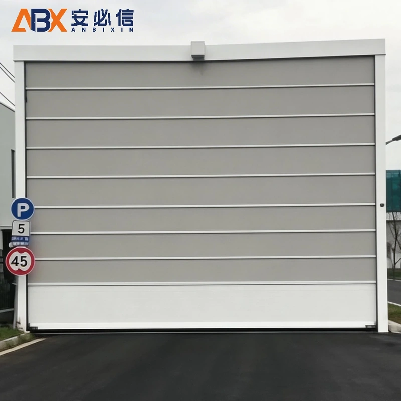 泉州市柔性门