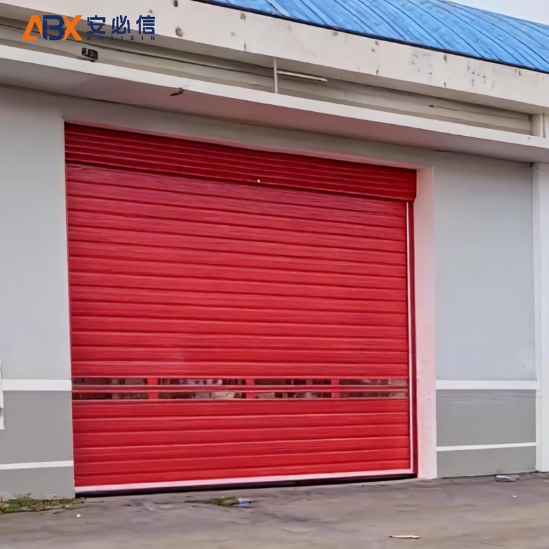 泉州市医药密闭高速门